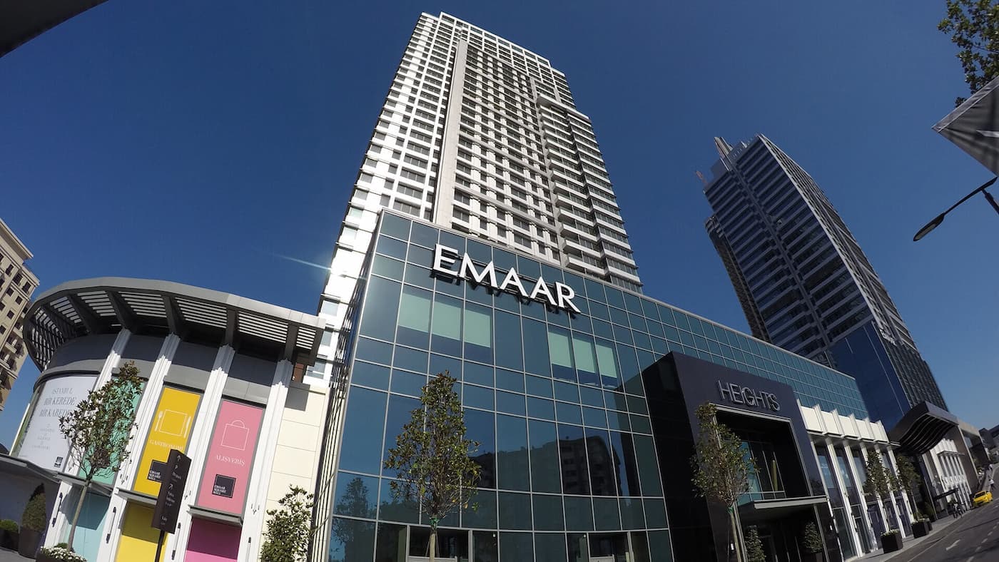 EMAAR cover