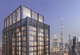 DIFC Yükseklikleri Kulesi
